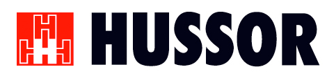 Logo Hussor